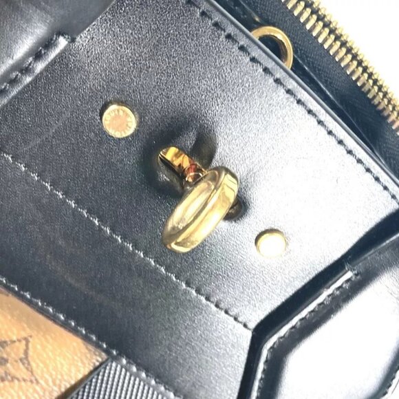 LOUIS VUITTON M53252 Monogram reverse City Steamer PM 2WAY Handbag Shoulder Bag - Picture 7 of 16